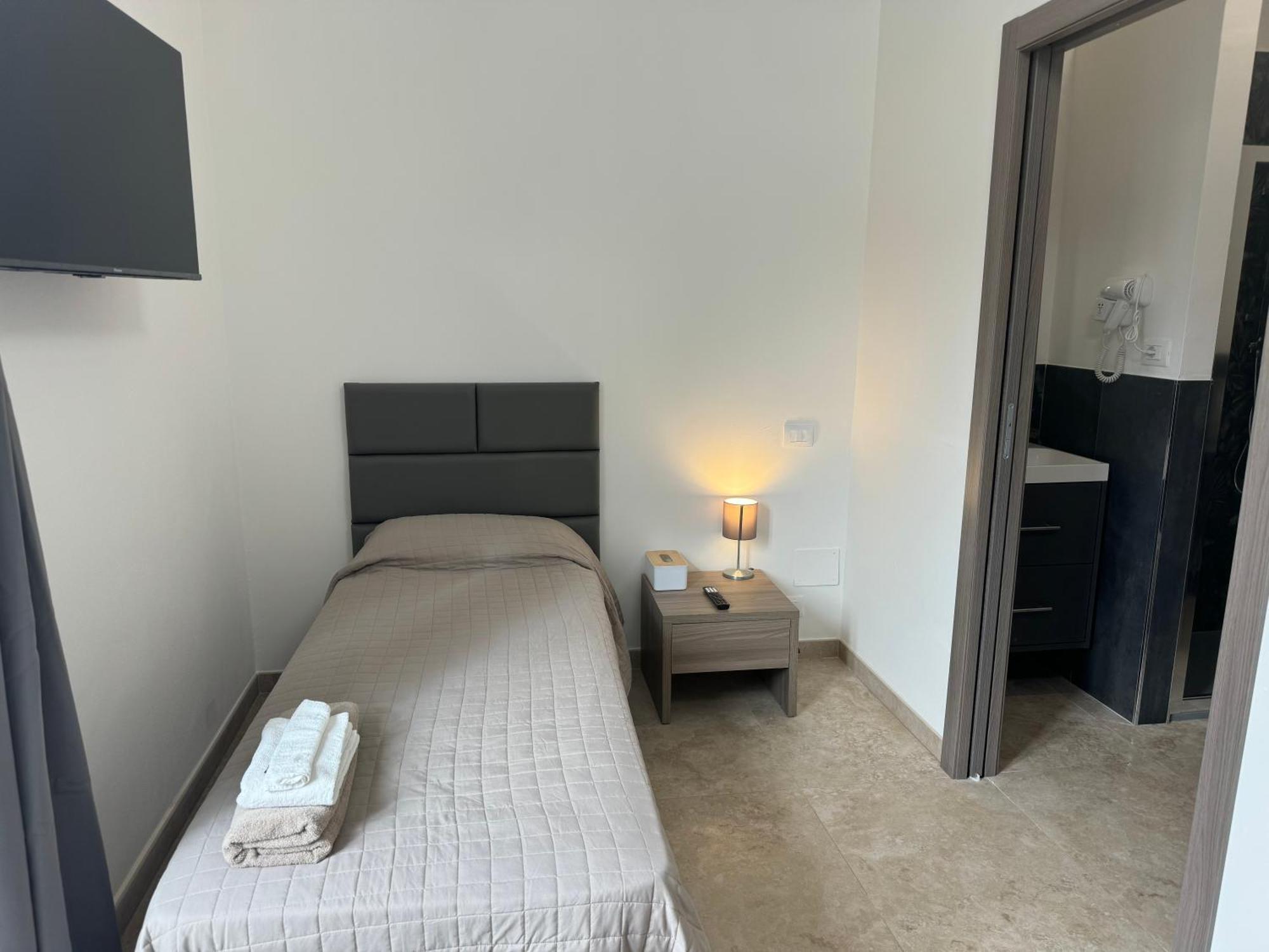 Montecristo Bed and breakfast
